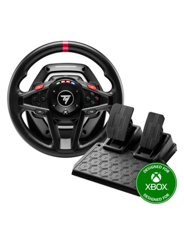 Thrustmaster t128 czarny usb kierownica
