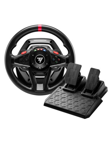 Thrustmaster t128 czarny usb kierownica