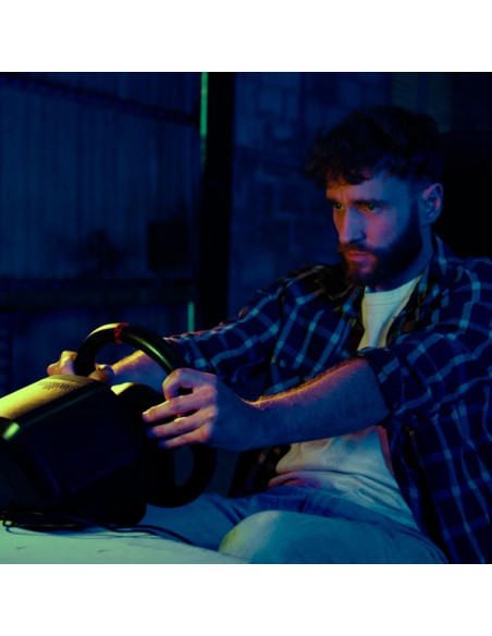 Thrustmaster t128 czarny usb kierownica