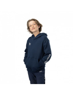Bluza bauer core ultimate hoodie jr