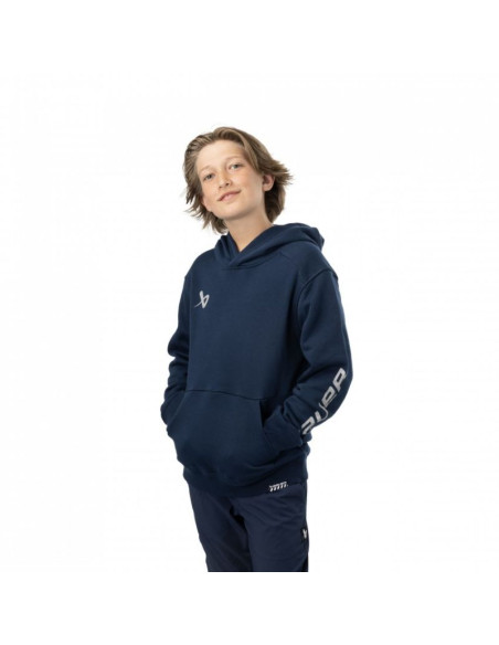 Bluza bauer core ultimate hoodie jr