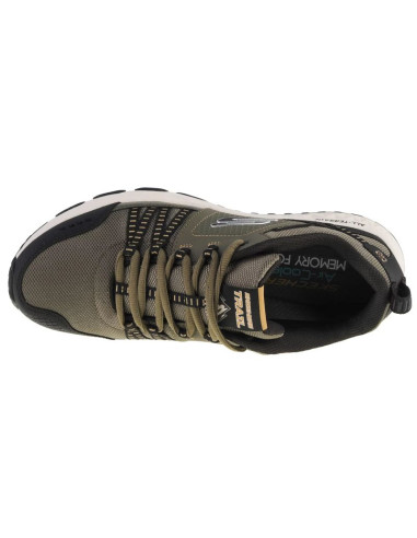 Skechers escape plan 51591-olbk zielone 44