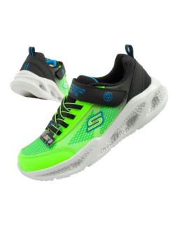 Buty skechers s lights-meteor jr