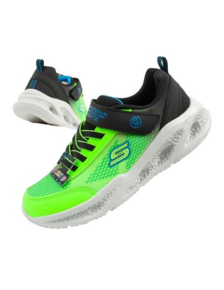 Buty skechers s lights-meteor jr