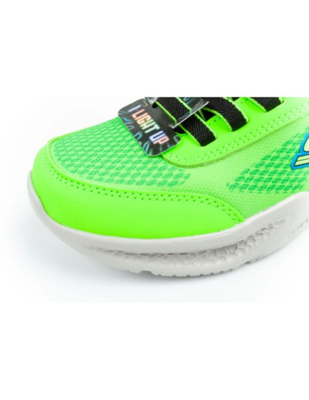 Buty skechers s lights-meteor jr