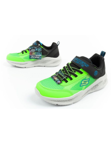 Buty skechers s lights-meteor jr