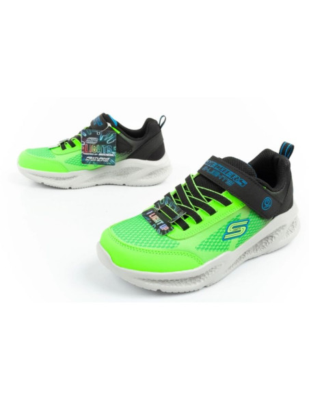 Buty skechers s lights-meteor jr