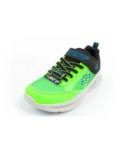 Buty skechers s lights-meteor jr