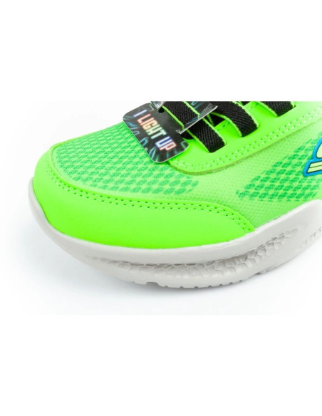 Buty skechers s lights-meteor jr