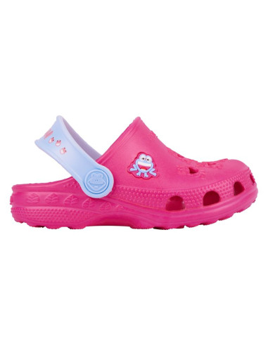 Sandały coqui little frog jr