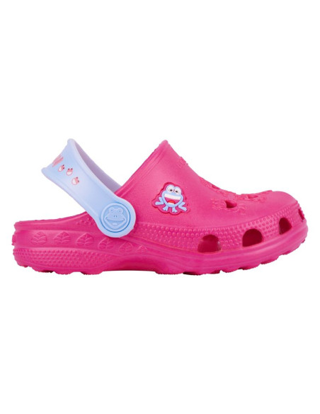 Sandały coqui little frog jr