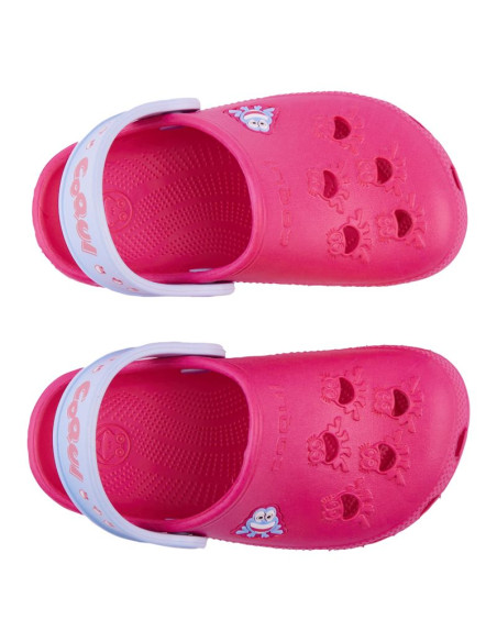 Sandały coqui little frog jr