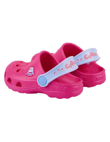 Sandały coqui little frog jr