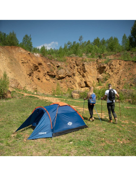 Kije nordic walking nils extreme nw607