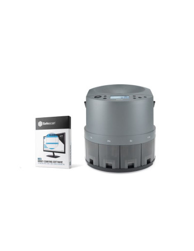 Licznik i sortownik męski safescan 1450