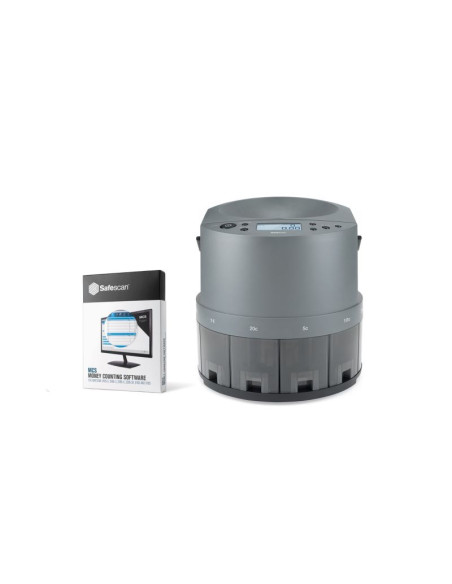 Licznik i sortownik męski safescan 1450