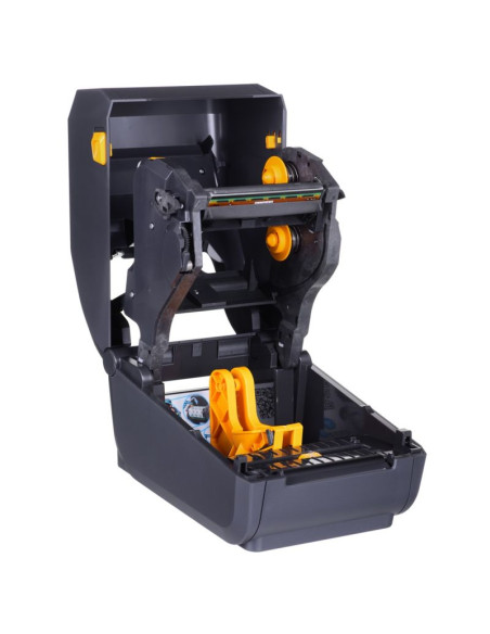 Drukarka etykiet zd421 termotransferowa 203 dpi usb usbhost ethernet btle5