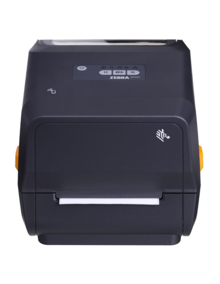 Drukarka etykiet zd421 termotransferowa 203 dpi usb usbhost ethernet btle5