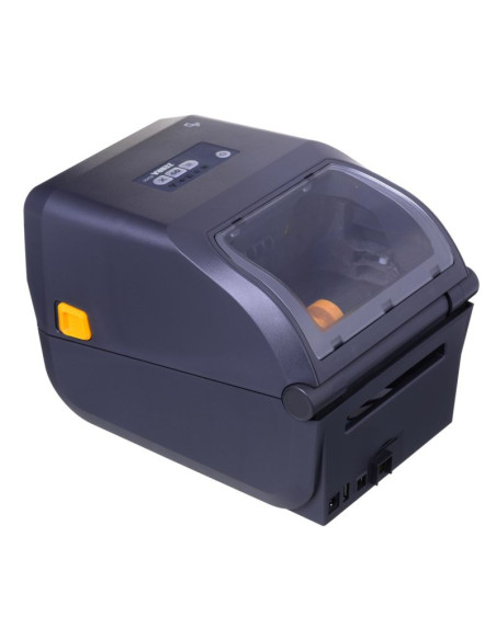 Drukarka etykiet zd421 termotransferowa 203 dpi usb usbhost ethernet btle5