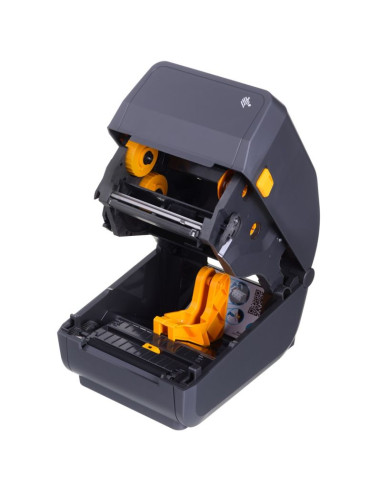 Drukarka etykiet zd421 termotransferowa 203 dpi usb usbhost ethernet btle5