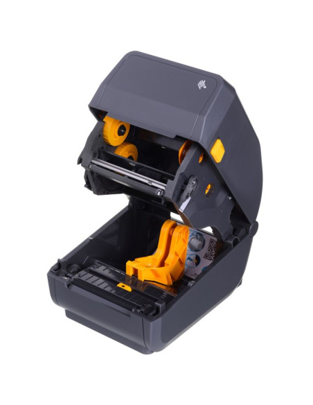 Drukarka etykiet zd421 termotransferowa 203 dpi usb usbhost ethernet btle5