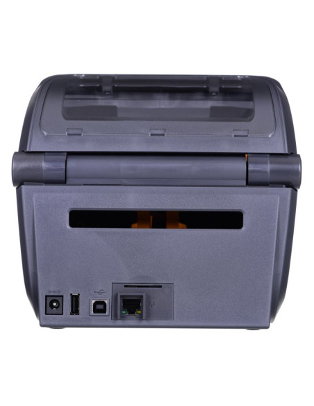 Drukarka etykiet zd421 termotransferowa 203 dpi usb usbhost ethernet btle5