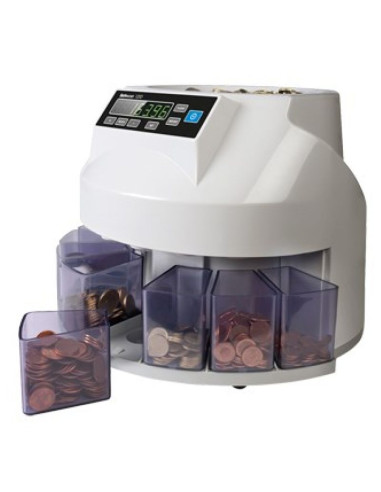 Liczarka safescan 1250, 5 kg, 355 x 330 x 266 mm, 220-240 v