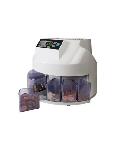 Liczarka safescan 1250, 5 kg, 355 x 330 x 266 mm, 220-240 v