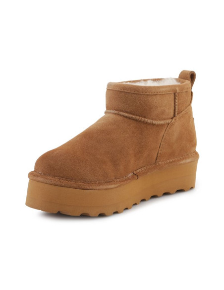 Bearpaw retro shorty 2940w-245 iced coffee