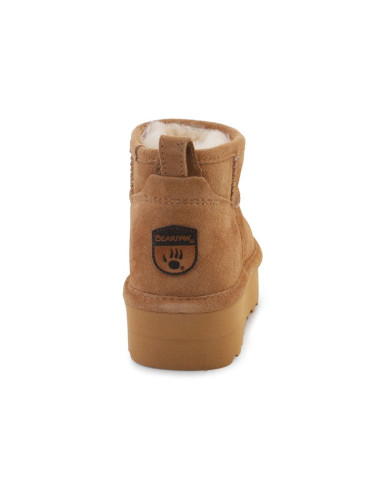 Bearpaw retro shorty 2940w-245 iced coffee