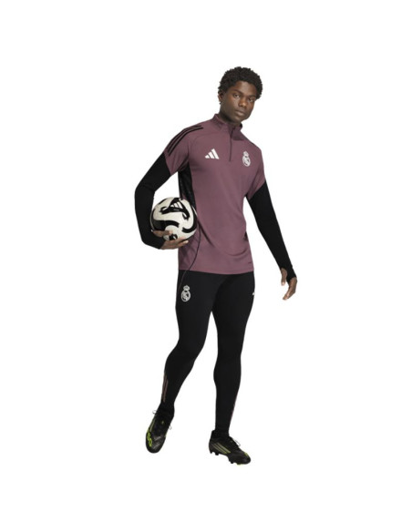Bluza adidas real madryt training top jz9015