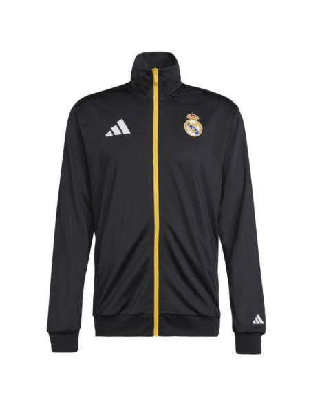 Bluza adidas real madryt track top kb4394