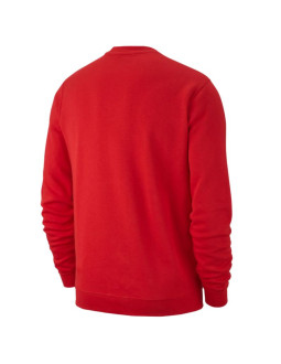 Bluza nike park 26 fleece crew swoosh io9039-657 2