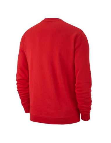 Bluza nike park 26 fleece crew swoosh io9039-657