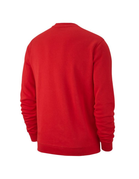 Bluza nike park 26 fleece crew swoosh io9039-657