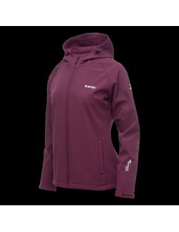 Damski softshell lady neti sp