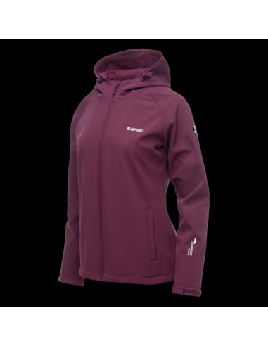 Damski softshell lady neti sp