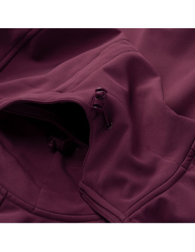 Damski softshell lady neti sp