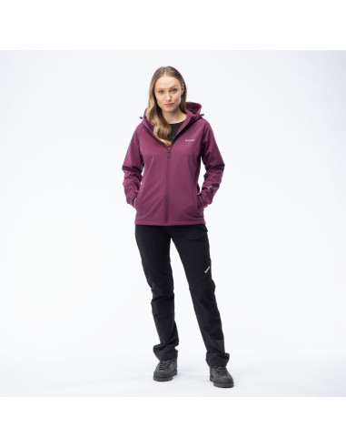 Damski softshell lady neti sp