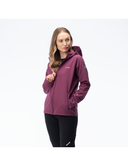 Damski softshell lady neti sp