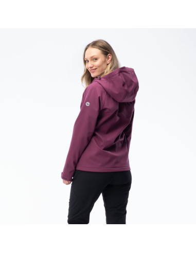 Damski softshell lady neti sp