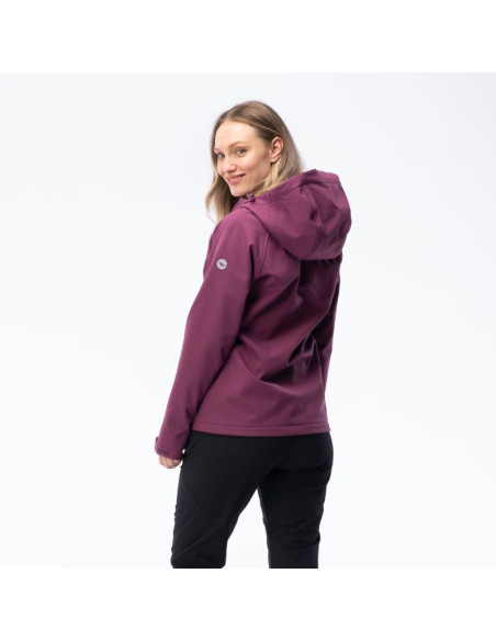 Damski softshell lady neti sp