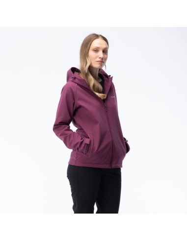 Damski softshell lady neti sp