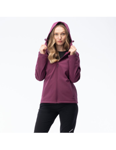 Damski softshell lady neti sp