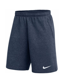 Spodenki męskie nike park 26 fleece granatowe ib1238 410