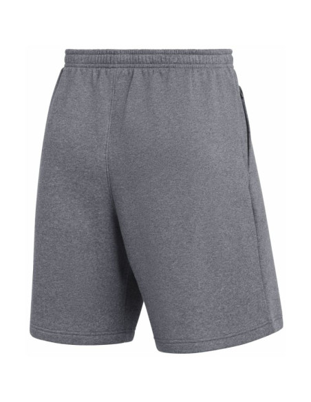 Spodenki męskie nike park 26 fleece jasnoszare ib1238 071