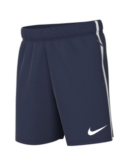 Spodenki dla dzieci nike dri-fit park 26 granatowe hm7164 410