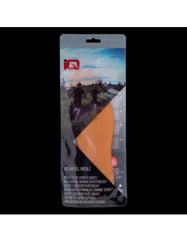 Wkładki velar gel insole