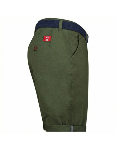 Szorty bermudy canadian peak plageak kaki rm men 241 (rbmsx1242h/cp-kaki)