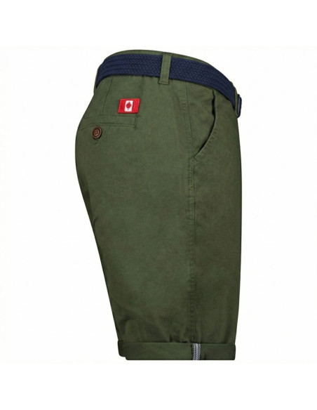 Szorty bermudy canadian peak plageak kaki rm men 241 (rbmsx1242h/cp-kaki)